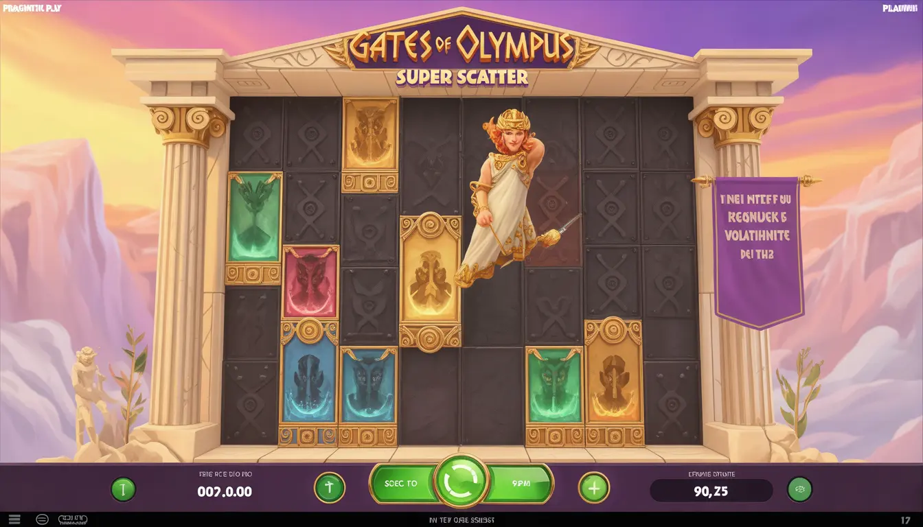 Ce qui distingue Gates of Olympus Super Scatter Ce qui distingue Gates of Olympus Super Scatter